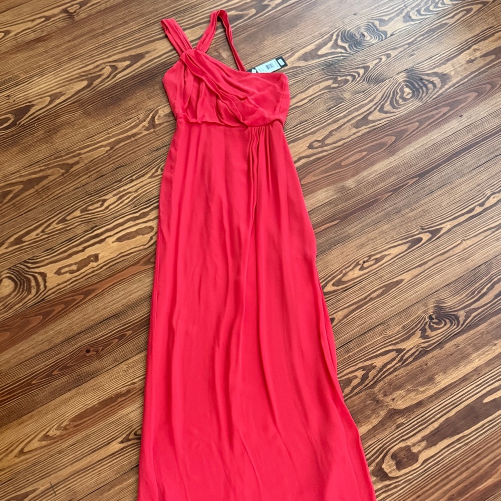 Parker Long Chic Dress